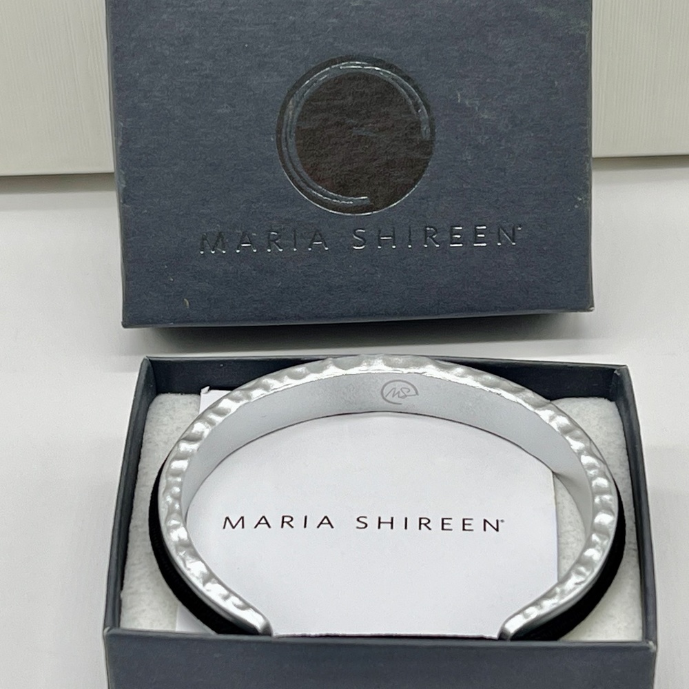 Maria Shireen Classic Design Hair Tie Bracelet